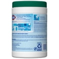 thumbnail image 6 of Clorox Disinfecting Wipes, Bleach Free Cleaning Wipes - Fresh Scent - 105 ct, 6 of 10