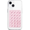 thumbnail image 1 of Silicone Suction Phone Case Mount, Non Slip Sticky Phone Grip for Cellphone, 1 of 5