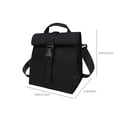 thumbnail image 2 of Ice Packs for Lunch Bags Cloth Foldable Lunch Bag Multi Functional Crossbody Aluminium Foil Ice Bag Suitable for Workers Picnic ,Ice Pack for Lunch Bag, 2 of 8