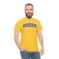 thumbnail image 5 of Queer Pride LGBT LGBTQ Shirt Gifts Tshirt Crew Neck Short Sleeve, 5 of 9
