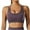 Purple, variant on Holiday Clearance! ZVNAΖH Womens Sports Bras Padded Non Removable, Seamless Sports Bras for Women Running Shockproof Bras