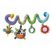 Infantino Topsy Turvy Spiral Activity Toy