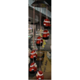 thumbnail image 1 of 1 Uds luces solares de cuerda luz de carillón de viento-Papá Noel Adepaton CPB-US-DYP852-8, 1 of 5