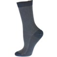 thumbnail image 5 of Sierra Socks Women's Mercerized Cotton Herringbone Dress Casual Crew, 5 of 5