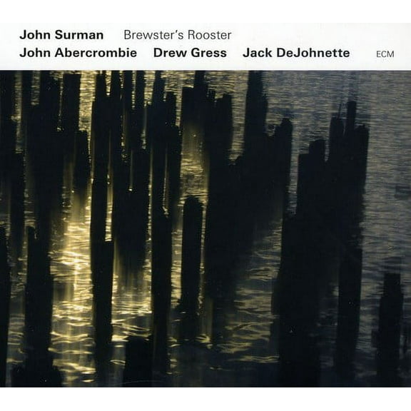 John Surman - Brewster's Rooster - Music & Performance - CD