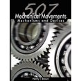 thumbnail image 1 of Pre-Owned 507 Mechanical Movements: Mechanisms and Devices (Paperback) 9650060219 9789650060213, 1 of 1