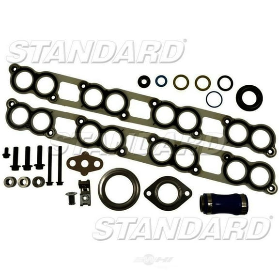 EGR Cooler Gasket Kit Fits select: 2003-2007 FORD F250, 2003-2007 FORD F350