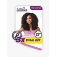 thumbnail image 4 of Sensationnel Lulutress Synthetic Crochet Braid Bundle - 3X BRAID OUT 12", 4 of 9