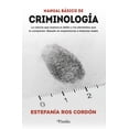 thumbnail image 1 of Libro Manual Basico De Criminologia Tapa Blanda, Autor Estefania Ros Cordon, Editorial Pinolia, 1 of 2