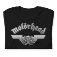 thumbnail image 4 of Motorhead - Steel Logo T-Shirt, 4 of 7