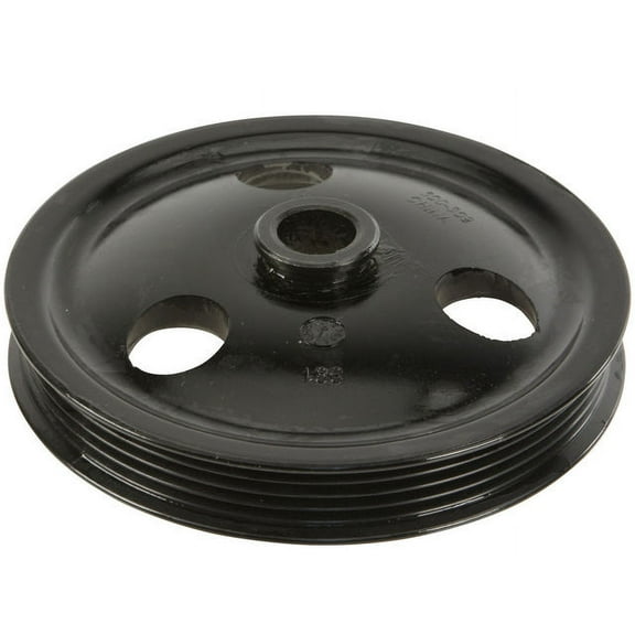 Power Steering Pump Pulley - Compatible with 2000 - 2005 Dodge Neon 2001 2002 2003 2004