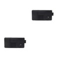 thumbnail image 3 of Transemion Durable Car Storage Solution - Easy Assembly And Organized Space Car Accessories Interiors Black (zips upgrad） 2Set, 3 of 6