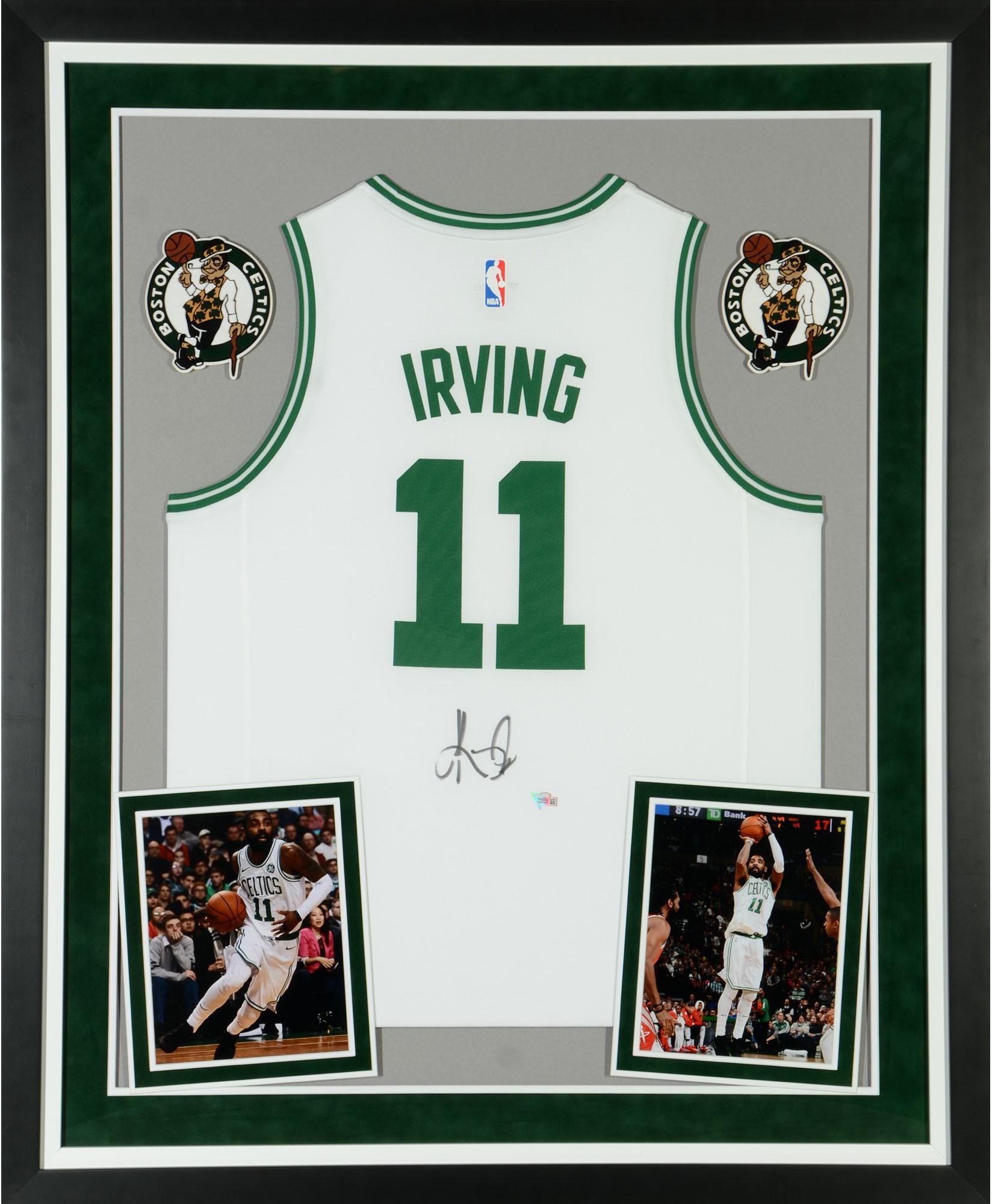 kyrie irving jersey authentic