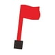 thumbnail image 4 of Bandera de buzón de repuesto Banderas rojas Decoración duradera Fácil de instalar Accesorios de buzón para correo saliente Bandera de correo Cola Bandera de buzón, 4 of 8