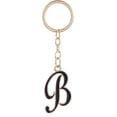 thumbnail image 1 of LINLIN Girl Letter Keychain,Decorative Keychain,Name Keychain Initial Gold 26 Letters A-Z Pendant Handbag Bag Decoration Gifts, 1 of 2