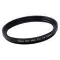 thumbnail image 4 of Filtro suave negro Bling Bling 1/4 para retratos 43 mm, 4 of 12