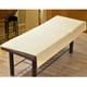 thumbnail image 2 of Belleza Corporal Tratamiento SPA Tratamiento Con Raya Beige Cama De Rejación Cubierta Con Sábanas Agujero / Sin Agujero Para Sel 80x200cm perfecl Sábana de mesa de cama de spa de salón, 2 of 8