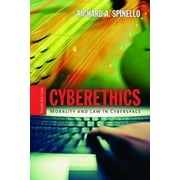 Cyberethics: Morality and Law in Cyberspace [Paperback - Used]
