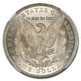 thumbnail image 3 of 1880-CC Morgan Dollar MS-64 NGC, 3 of 3