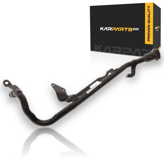 KarParts360 For GMC Savana 4500 2018-2024 Oil Filler Tube | Replacement For 12732247