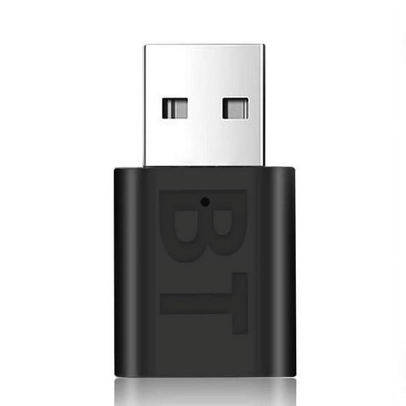 New USB Bluetooth 5.0 Receiver Adapter for Music Speakers, 3.5mm AUX, Car Stereo, Audio Adapter, TV, Headphones