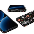 Casely Galaxy S24 Case | Secret Garden | Mixed Floral | Essential Slim ...
