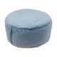 thumbnail image 2 of Cojín de meditación, cojín de suelo, cojín de asiento de 35 cm, cojín de yoga portátil, almohada de suelo azul, 2 of 9