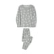 thumbnail image 4 of Pijamas familiares Fiomva a juego con estampado de calabaza y fantasma para Halloween, pijamas navideños para padres e hijos, para adultos, niños y bebés., 4 of 8
