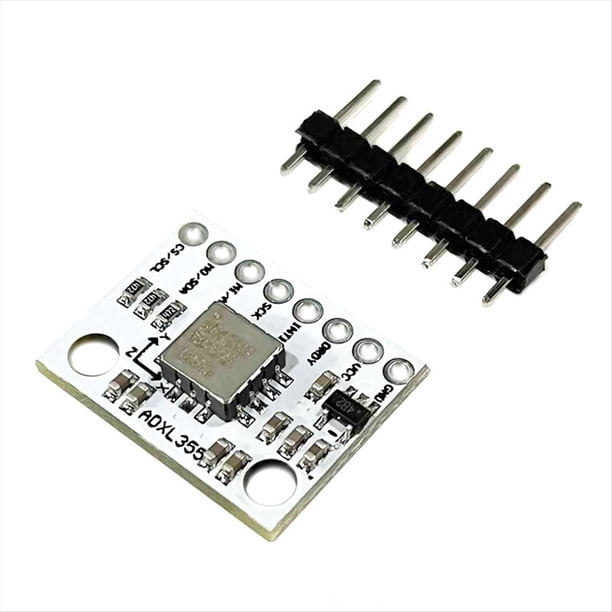 MóDulo Sensor AceleróMetro de 3 Ejes ADXL355 Salida Digital Industrial ...