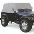 thumbnail image 3 of Smittybilt Water-Resistant Cab Cover (Gray) - 1159, 3 of 3