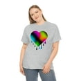 thumbnail image 4 of Multi-Color Heart T-Shirt, 4 of 8