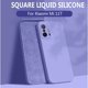 thumbnail image 2 of Para Xiaomi 11T pro 11tpro 11 t 11 Lite 5G NE 11lite 5G 11 11pro Silicona Líquida Funda De Teléfono De Moda Pareja Suave Protección De Cámara Simple A Prueba De Golpes Cubierta Trasera Mi, 2 of 4