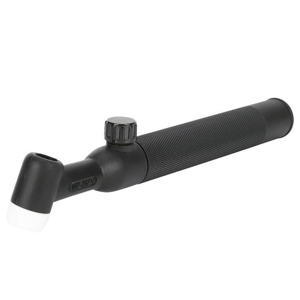 Accesorios para antorcha TIG, cabezal de antorcha con válvula de gas Cabezal de antorcha de soldadura Cabezal de antorcha con válvula de gas Artesanía excepcional