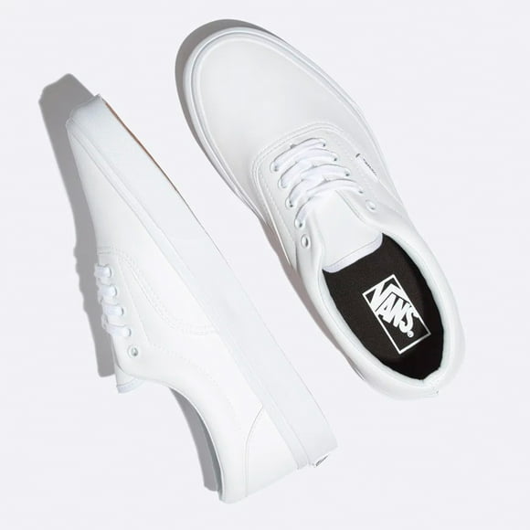 Tenis Vans Era Classic Hombre Deportivo blanco 28 VN0A38FRODJ