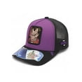 thumbnail image 1 of Gorra The Joker DC Comics con broche ajustable trucker malla para hombres, 1 of 4