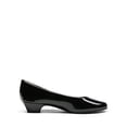 thumbnail image 2 of Zapatos de Tacón Bajo Chunky Mila para Mujer DREAM PAIRS Negro Talla 9.5, 2 of 7