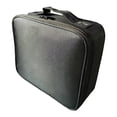 thumbnail image 2 of lionlar Carrying Bag for RC Controller Adjustable Interior Portable Compatible Black, 2 of 9