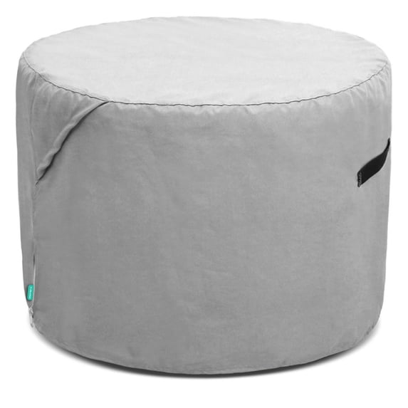 Tarra Home Universal Outdoor UFCTP2825PT Patio Round Table Cover