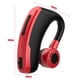 thumbnail image 1 of Audífonos V10 Business compatibles con Bluetooth manos libres de carga rápida (Rojo) Ehuebsd Para estrenar, 1 of 8