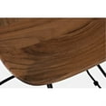 thumbnail image 4 of Jofran Nature's Edge Modern Solid Wood Counter Height Backless Stool (Set of 3), 4 of 6