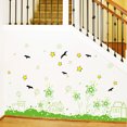 thumbnail image 1 of Wall Stickers,DIY Plant Removable Wall Decal Family Home Sticker Mural Art Home Decor Custom Stickers, 1 of 5