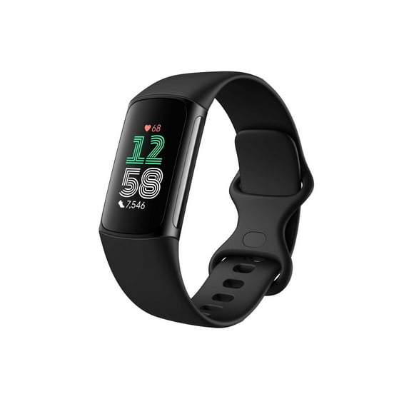 Google Fitbit Charge 6 advanced fitness and health tracker