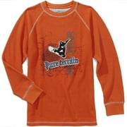 Faded Glory - Boys' Pure Terrain Graphic Thermal Shirt