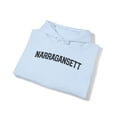 thumbnail image 4 of Narragansett RI Rhode Island Moving Away Hoodie, Gifts, Hooded Sweatshirt, 4 of 4