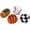 C-C4, variant on Kick Game Footbag Sack Footbag Footbags Foot Bags Summer Sack Yardgames Upgraded Crochet Footbag Sack Portable Outdoor Yard Game for Footbag Skill Daily Leisure Play