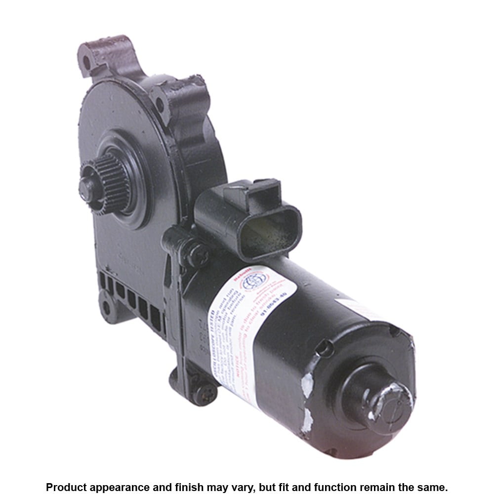CARDONE Reman 42-156 Power Window Motor Rear Right fits 1997-2007 Cadillac, Chevrolet, Mercedes-Benz