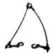 thumbnail image 1 of Acoplador De Cable P/perro Grande C/envío Incluido, 1 of 5