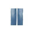 thumbnail image 3 of NYDJ Women's Wide Leg Trouser Jeans In Brickell Brickell Blue Size 18, 3 of 3