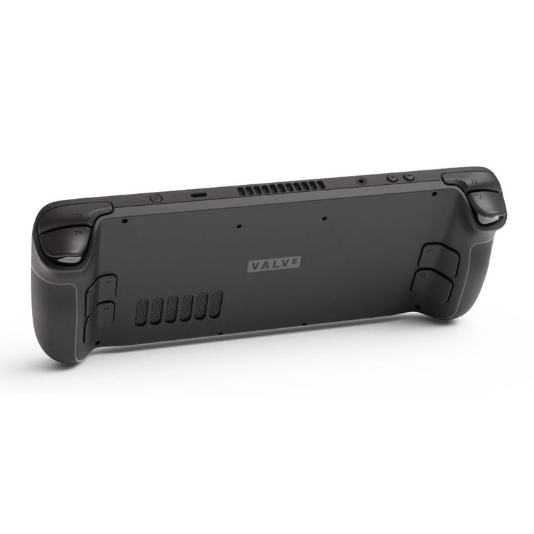 Valve Steam Deck 2TB Upgraded Handheld Gaming Console with Carring case, 16GB RAM, 1280 x 800 LCD Display, Silicone Soft Cover Protector & Joystic Cap Valve Steam Deck 2TB Upgraded Handheld Gaming Console with Carring case, 16GB RAM, 1280 x 800 LCD Display, Silicone Soft Cover Protector & Joystic Cap