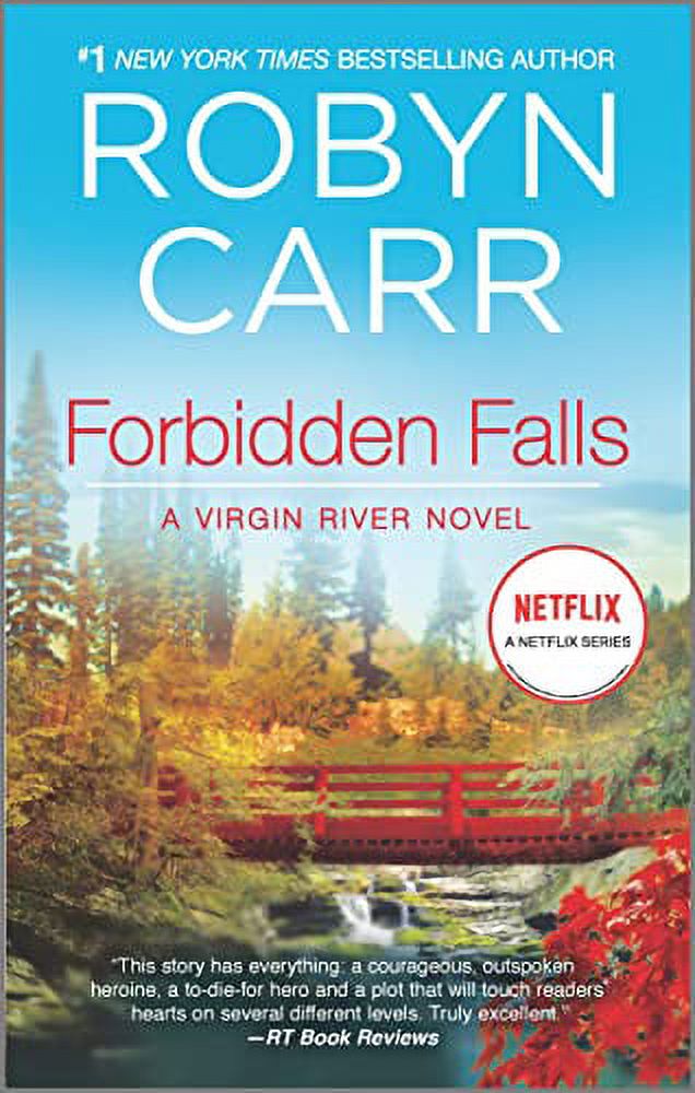 Virgin River Novel: Forbidden Falls (Paperback) - image 2 of 2